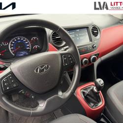 Hyundai i10 1.0 66ch Edition #Mondial 2019 Euro6d-Temp EVAP Mouilleron-le-Captif