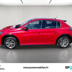 Peugeot 208 Electrique 50 kWh 136ch Allure occasion - Falaise - photo 2/17