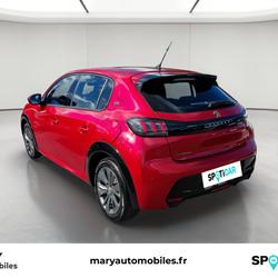 Peugeot 208 Electrique 50 kWh 136ch Allure occasion - Falaise - photo 3/17