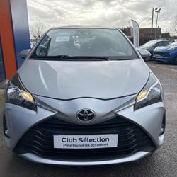 Toyota Yaris 110 VVT-i France Business 5p MY19 Auxerre
