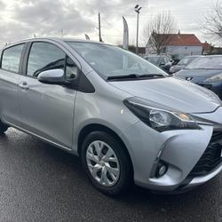 Toyota Yaris 110 VVT-i France Business 5p MY19 Auxerre