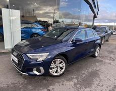 Audi A3 Sportback - 35 TFSI 150ch Mild Hybrid Design Luxe S tronic 7 - 24 989 €