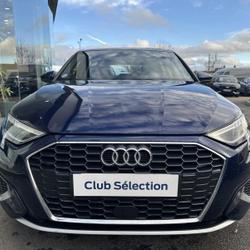 Audi A3 Sportback 35 TFSI 150ch Mild Hybrid Design Luxe S tronic 7 Auxerre