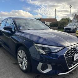 Audi A3 Sportback 35 TFSI 150ch Mild Hybrid Design Luxe S tronic 7 Auxerre