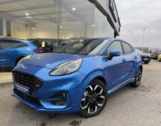 Ford Puma Auxerre