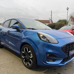 Ford Puma 1.0 EcoBoost 125ch mHEV ST-Line X Auxerre