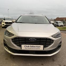 Ford Focus 1.0 Flexifuel mHEV 125ch Titanium X Business Auxerre