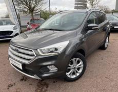 Ford Kuga Auxerre