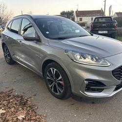 Ford Kuga 2.5 Duratec 225ch PowerSplit PHEV ST-Line X e-CVT 13cv Auxerre