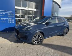 Ford Puma - 1.0 EcoBoost 125ch S&S mHEV ST-Line Powershift - 18 999 €