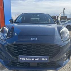 Ford Puma 1.0 EcoBoost 125ch S&S mHEV ST-Line Powershift Auxerre