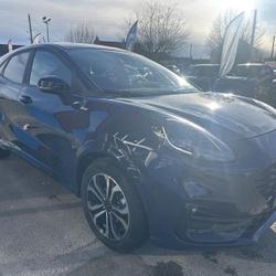 Ford Puma 1.0 EcoBoost 125ch S&S mHEV ST-Line Powershift Auxerre