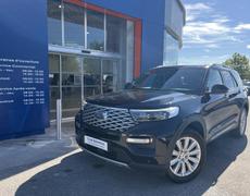 Ford Explorer Auxerre