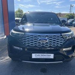 Ford Explorer 3.0 EcoBoost 457ch Parallel PHEV Platinum i-AWD BVA10 25cv Auxerre