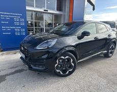 Ford Puma Auxerre