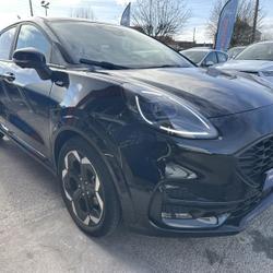 Ford Puma 1.0 EcoBoost Hybrid 125ch ST-Line X S&S Auxerre
