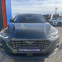 Ford Focus 1.5 EcoBlue 115ch Titanium X Business BVA8 Auxerre