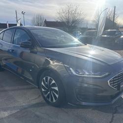 Ford Focus 1.5 EcoBlue 115ch Titanium X Business BVA8 Auxerre