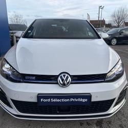 Volkswagen Golf 7 1.4 TSI 204ch Hybride Rechargeable GTE DSG6 Euro6d-T 5p Auxerre