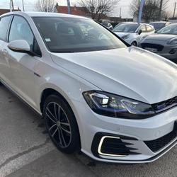 Volkswagen Golf 7 1.4 TSI 204ch Hybride Rechargeable GTE DSG6 Euro6d-T 5p Auxerre