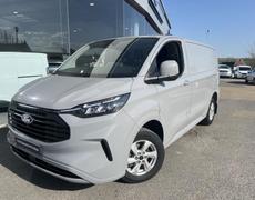 Ford Transit Custom Auxerre