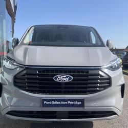 Ford Transit Custom 280 L1H1 2.0 EcoBlue 136ch Limited Auxerre