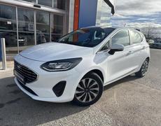 Ford Fiesta Auxerre