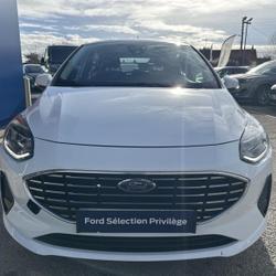 Ford Fiesta 1.0 Flexifuel 95ch Titanium Business 5p Auxerre