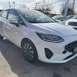 Ford Fiesta 1.0 Flexifuel 95ch Titanium Business 5p Auxerre
