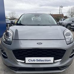 Ford Puma 1.0 Flexifuel 125ch S&S mHEV Titanium Auxerre
