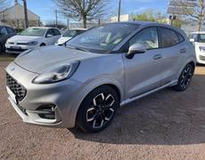 Ford Puma Auxerre