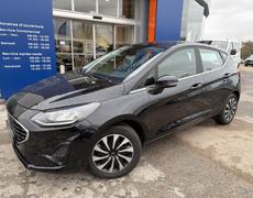 Ford Fiesta Auxerre