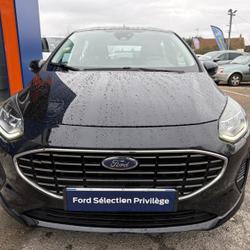 Ford Fiesta 1.0 EcoBoost Hybrid 125ch Titanium Business Powershift 5p Auxerre