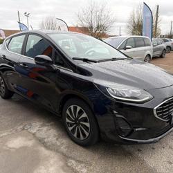 Ford Fiesta 1.0 EcoBoost Hybrid 125ch Titanium Business Powershift 5p Auxerre