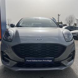 Ford Puma 1.0 Flexifuel 125ch S&S mHEV ST-Line Auxerre