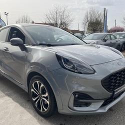 Ford Puma 1.0 Flexifuel 125ch S&S mHEV ST-Line Auxerre