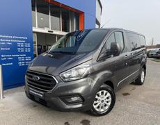 Ford Transit Custom Auxerre