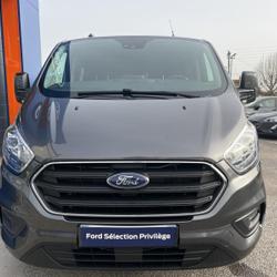 Ford Transit Custom 280 L1H1 2.0 EcoBlue 130 S&S Limited BVA6 Auxerre