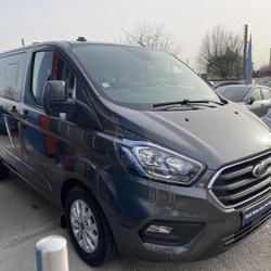 Ford Transit Custom 280 L1H1 2.0 EcoBlue 130 S&S Limited BVA6 Auxerre
