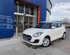 Suzuki Swift Auxerre