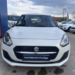 Suzuki Swift 1.2 Dualjet Hybrid 83ch Avantage Auxerre