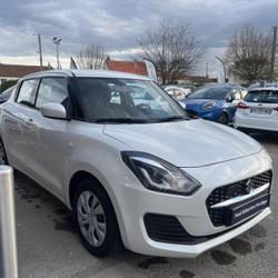 Suzuki Swift 1.2 Dualjet Hybrid 83ch Avantage Auxerre