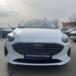 Ford Fiesta 1.0 Flexifuel 95ch Titanium Business 5p Auxerre