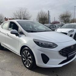 Ford Fiesta 1.0 Flexifuel 95ch Titanium Business 5p Auxerre