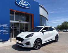 Ford Puma Auxerre