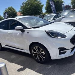 Ford Puma 1.0 EcoBoost 125ch mHEV ST-Line 6cv Auxerre