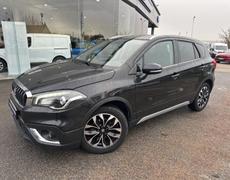 Suzuki S Cross Auxerre