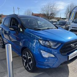 Ford Ecosport 1.0 EcoBoost 125ch ST-Line 7cv Auxerre