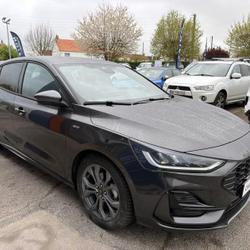 Ford Focus 1.0 EcoBoost mHEV 125ch ST-Line X Auxerre