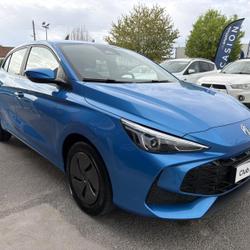 MG MG3 Hybrid+ 195ch Standard Auxerre